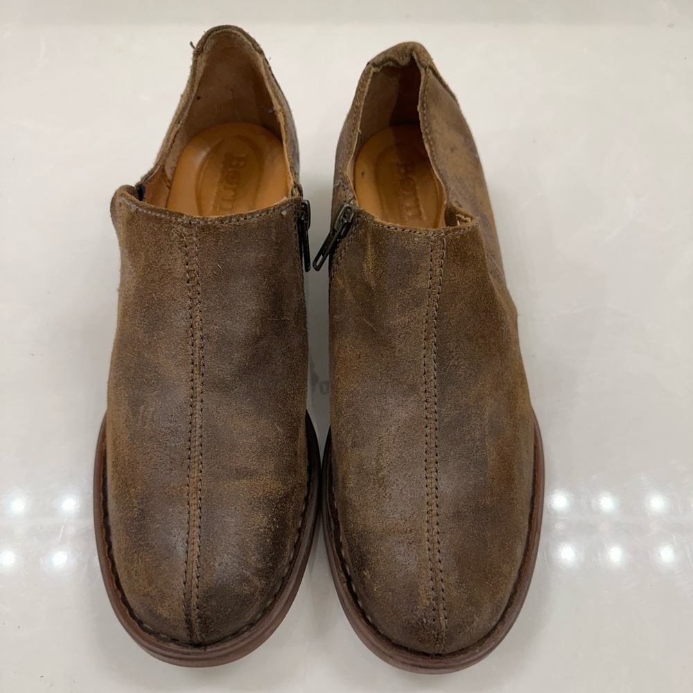 Born Ankle Boots